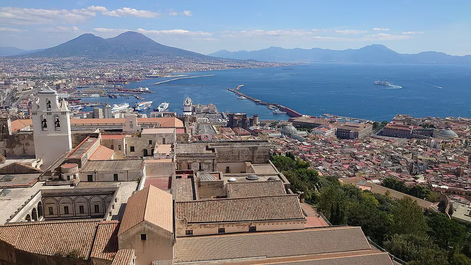 Naples, Italie