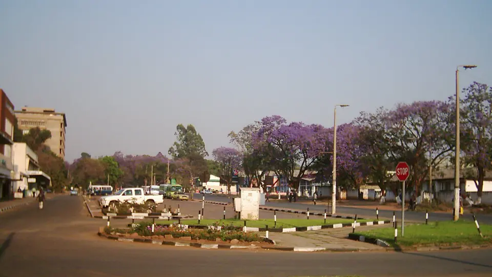 Ndola, Zambie