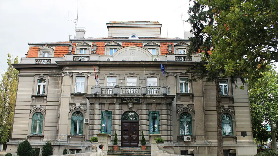 Niš, Serbie