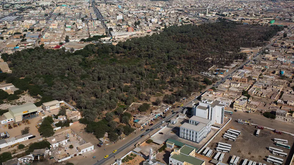 Nouakchott, Mauritania