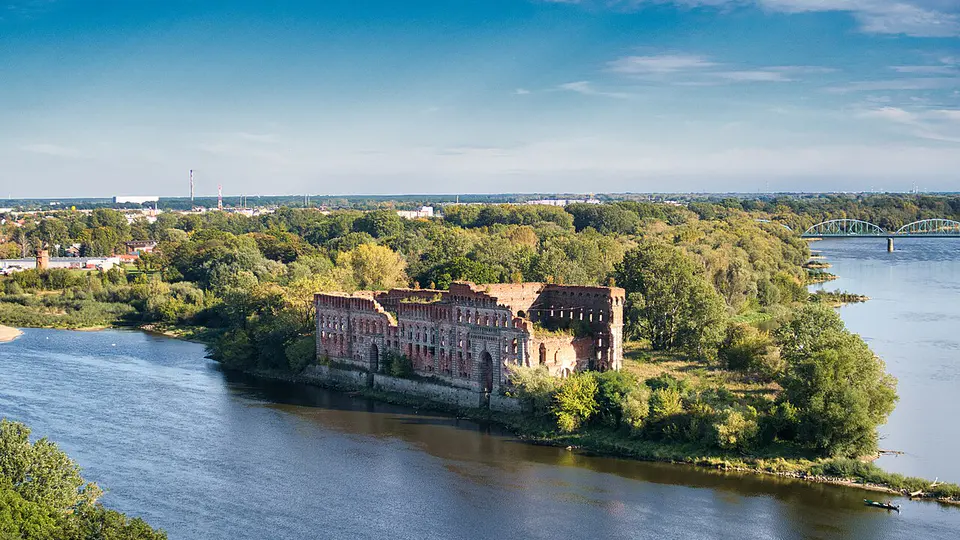 Nowy Dwór Mazowiecki, Pologne