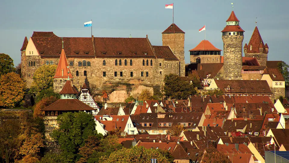 Nuremberg, Allemagne