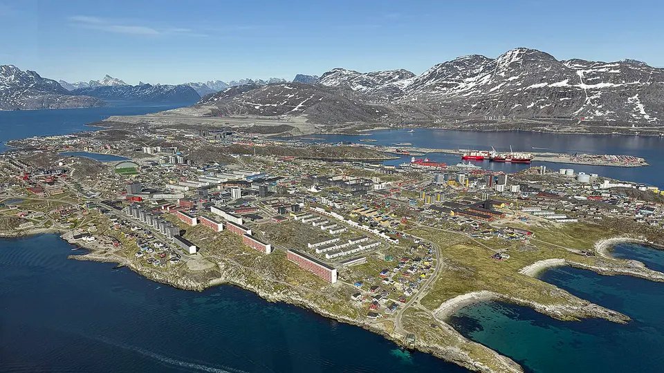 Nuuk, Groenland