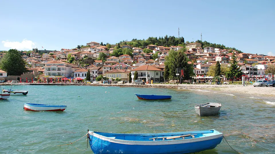Ohrid, Macédoine du Nord