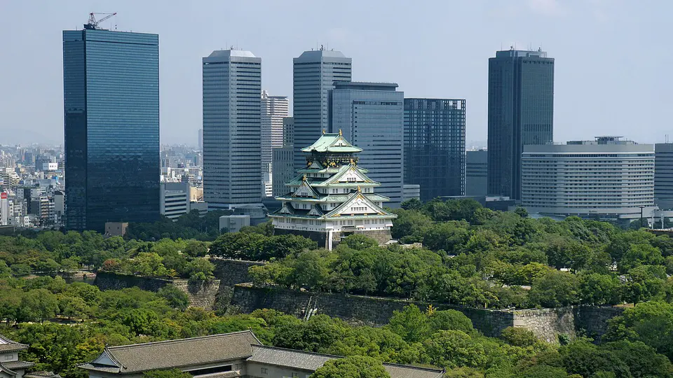 Osaka, Japan
