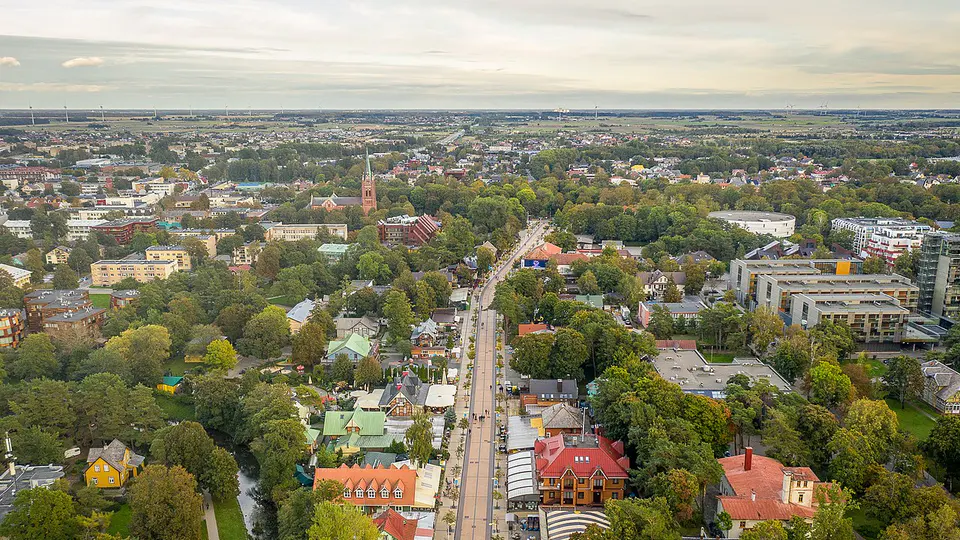 Palanga, Litauen