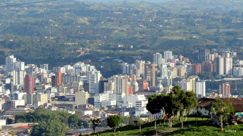 Pereira, Colombie