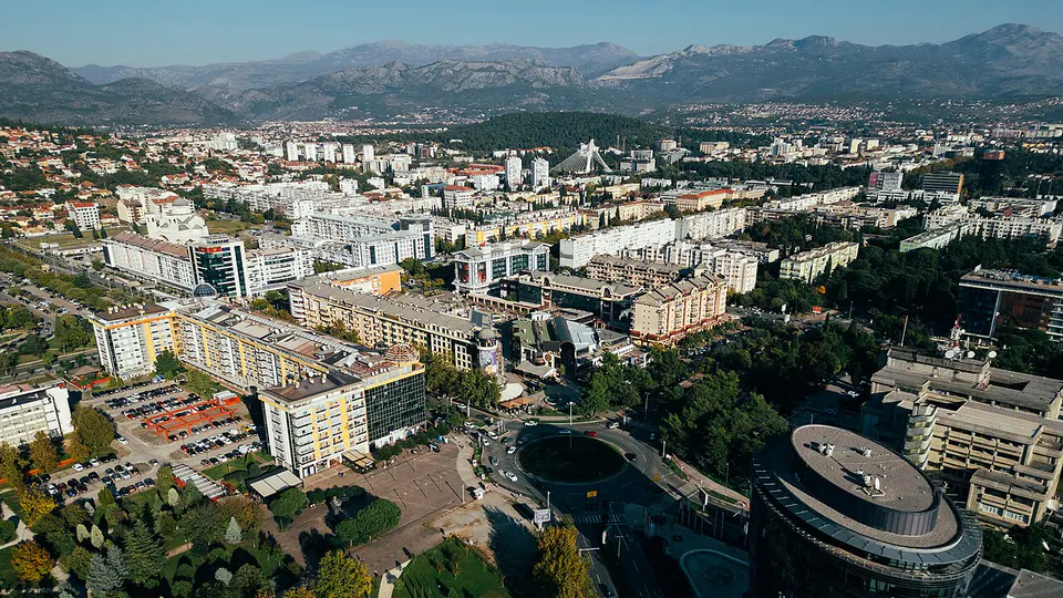 Podgorica, Monténégro