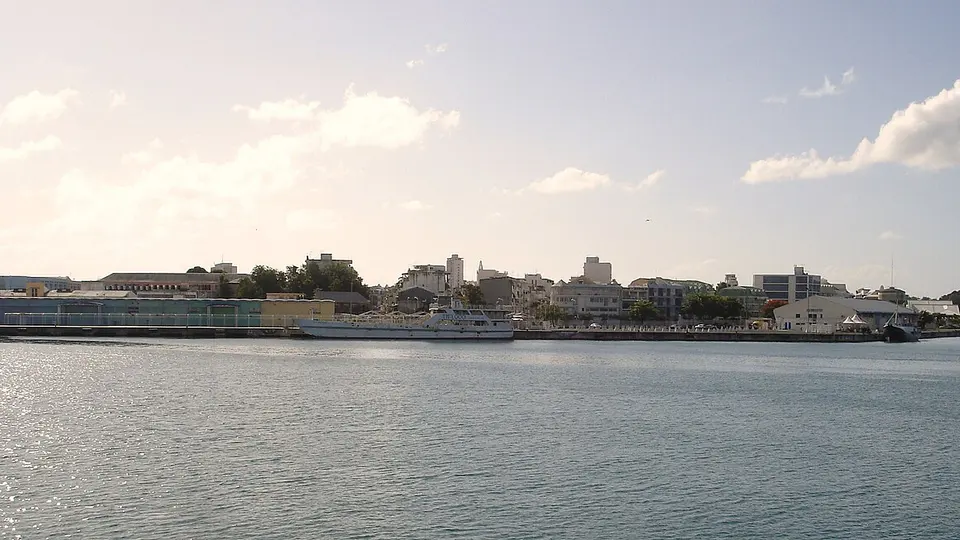 Pointe-à-Pitre, Guadalupa