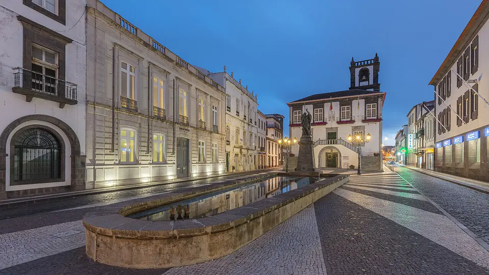 Ponta Delgada, Portugal