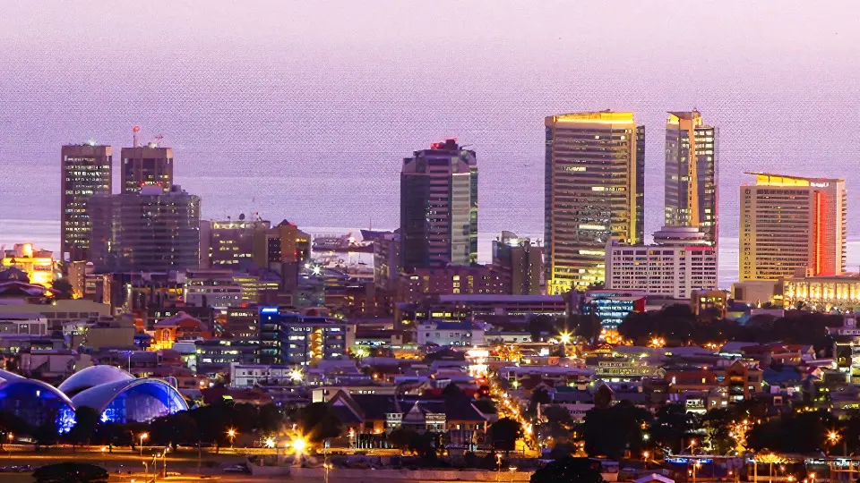 Port of Spain, Trinidad und Tobago