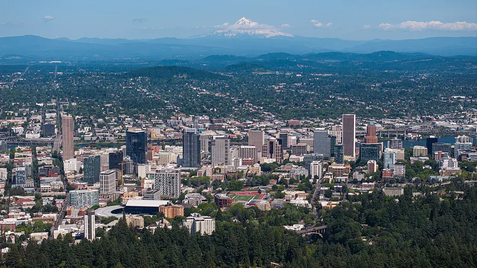 Portland, Vereinigte Staaten