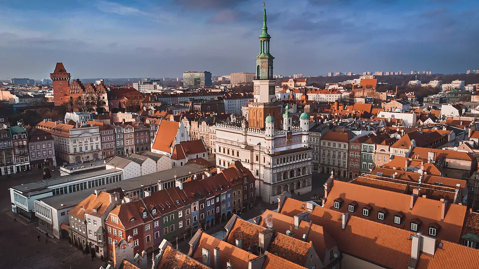 Poznań, Pologne