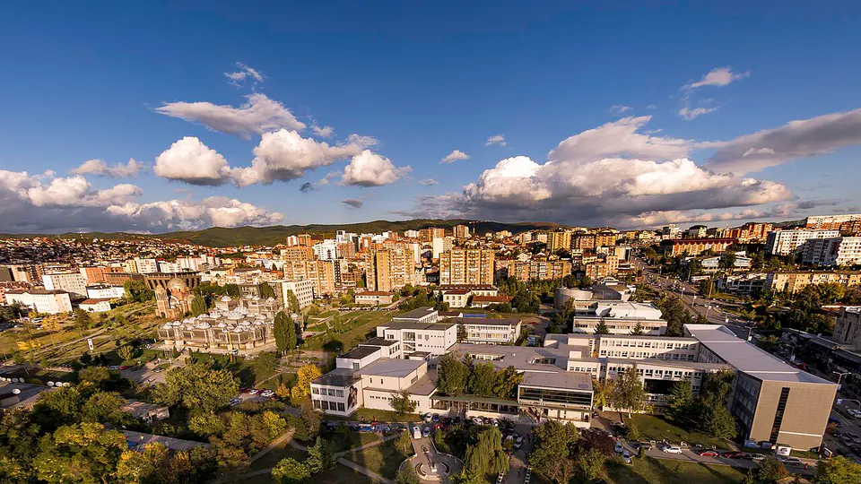 Prishtina, Kosovo