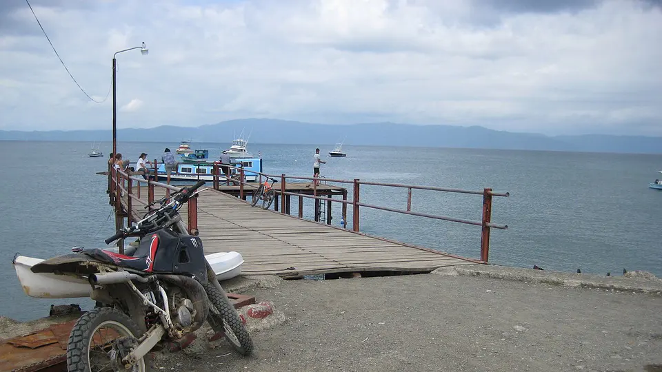 Puerto Jimenez, Costa Rica