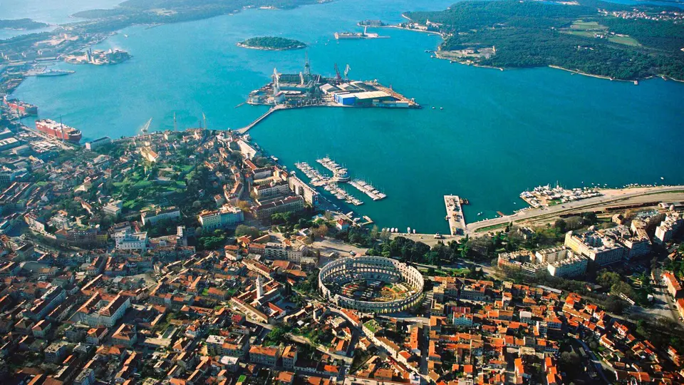 Pula, Croatia