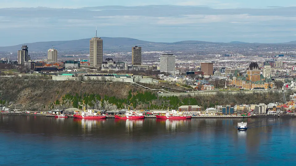 Québec City, Kanada