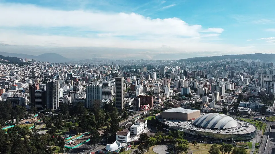 Quito, Équateur