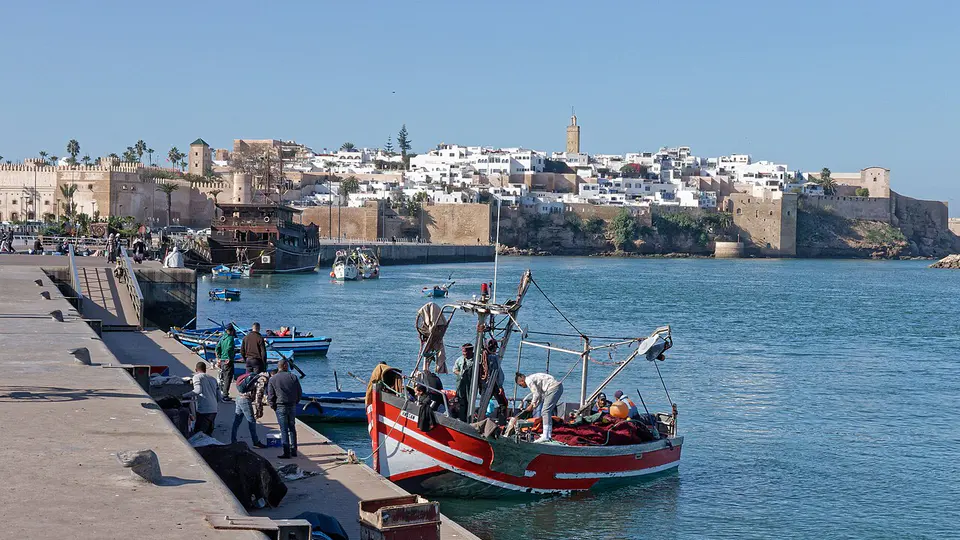 Rabat, Marruecos