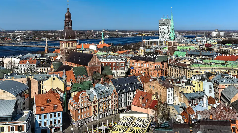 Riga, Lettonie