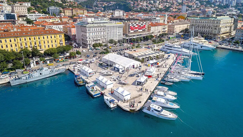 Rijeka, Croatie