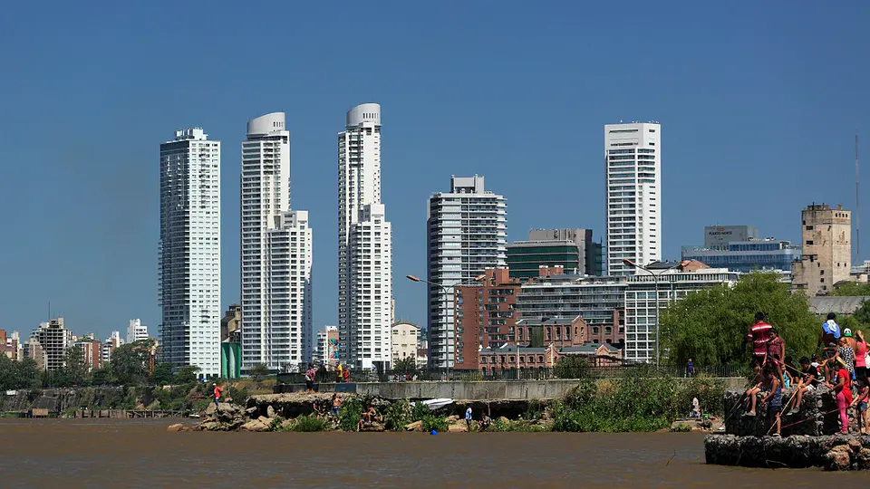 Rosario, Argentine