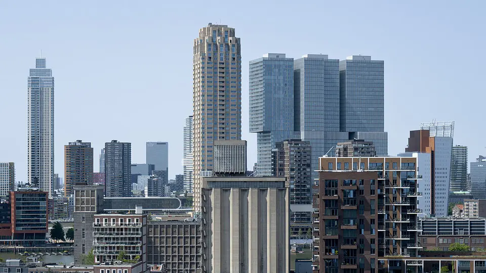 Rotterdam, Pays-Bas