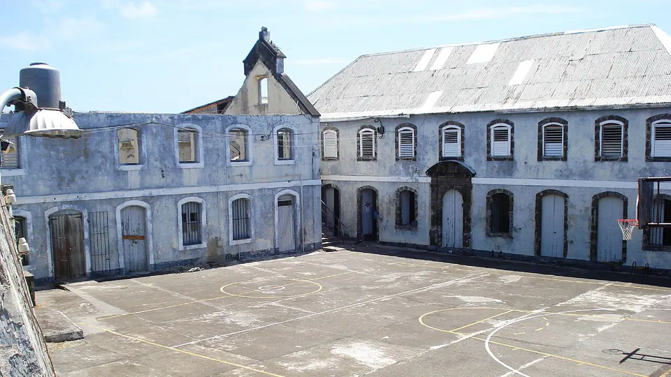 Saint George's, Grenade