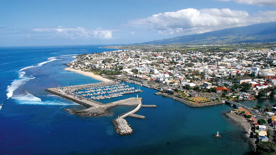 Saint-Pierre, La Réunion