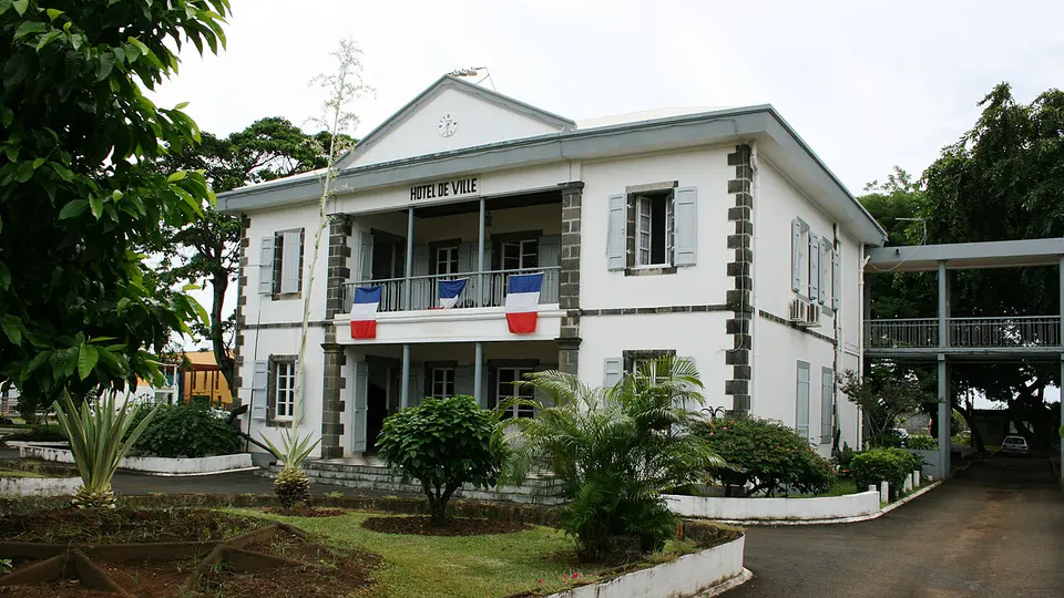 Sainte-Marie, La Réunion