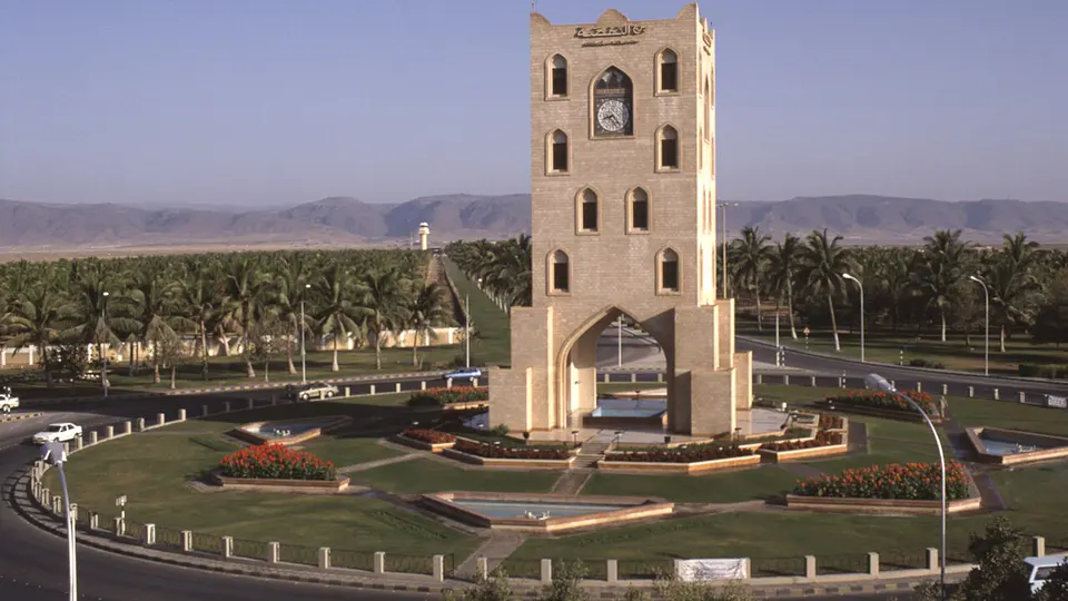 Salalah, Oman