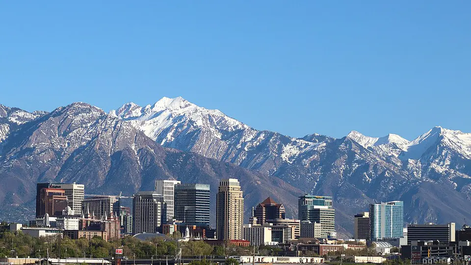 Salt Lake City, Vereinigte Staaten