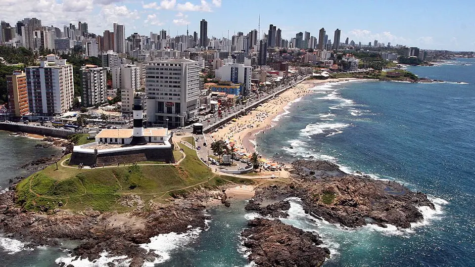 Salvador, Brasile