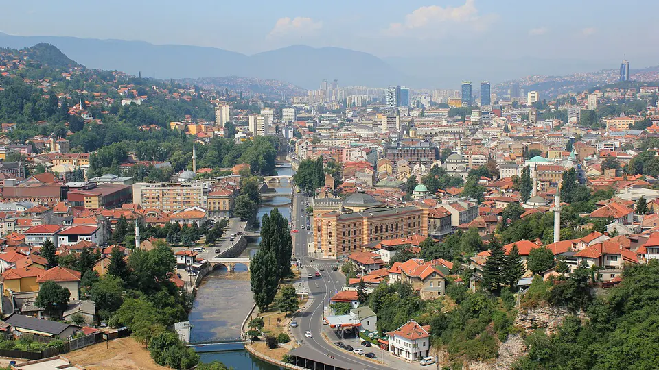 Sarajevo, Bósnia e Herzegovina
