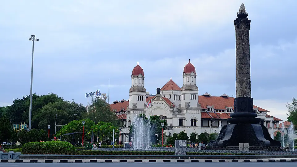 Semarang, Indonésie