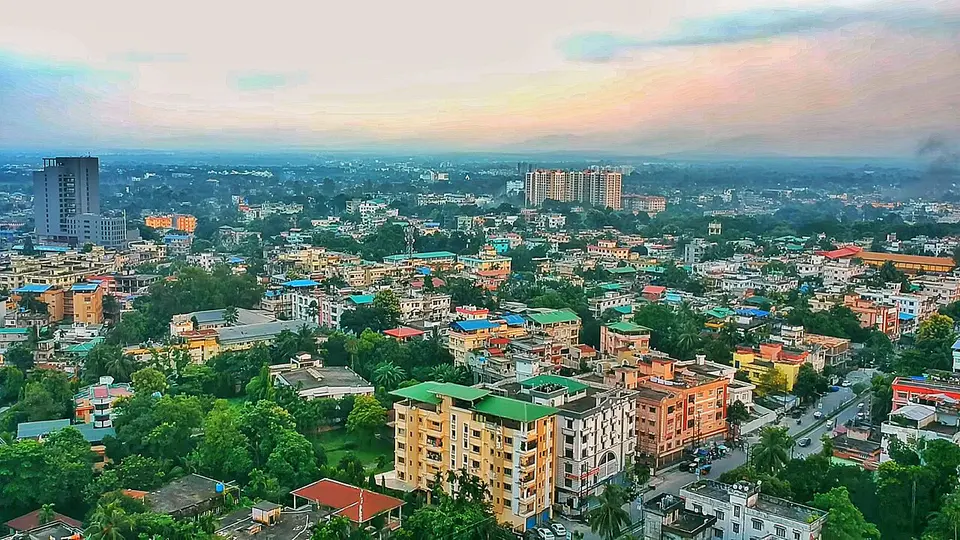 Siliguri, Inde