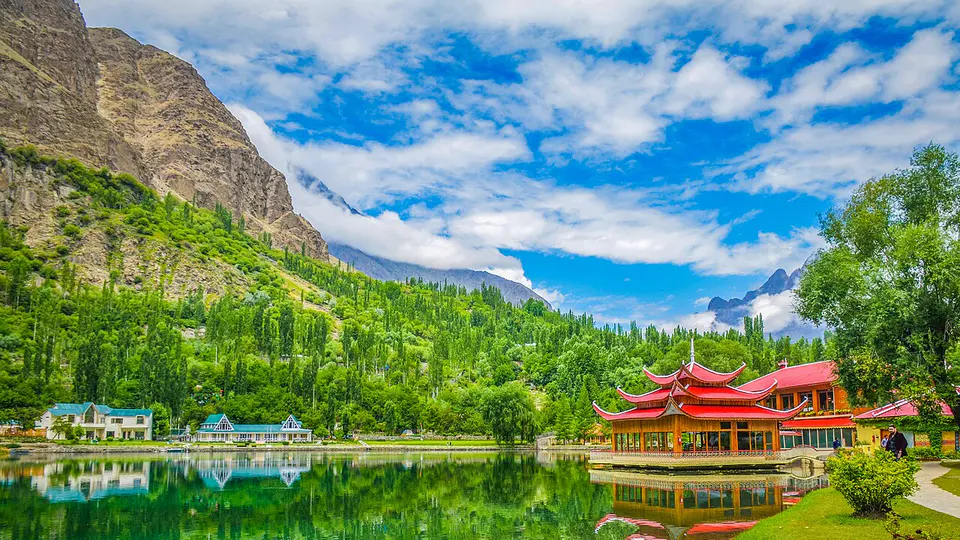 Skardu, Pakistan