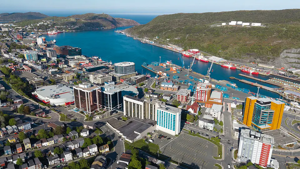 St. John's, Canadá