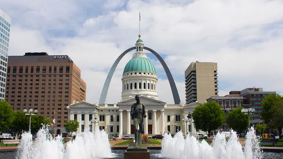 St Louis, Vereinigte Staaten
