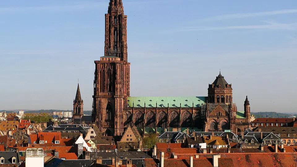 Strasbourg, France