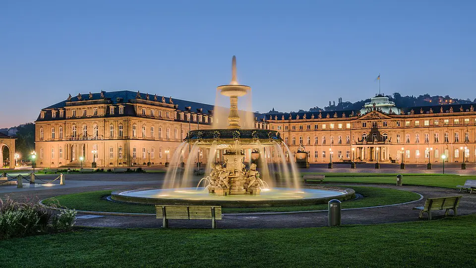 Stuttgart, Allemagne