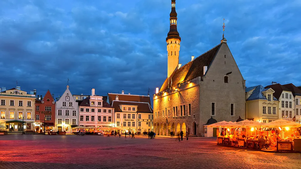 Tallinn, Estonie
