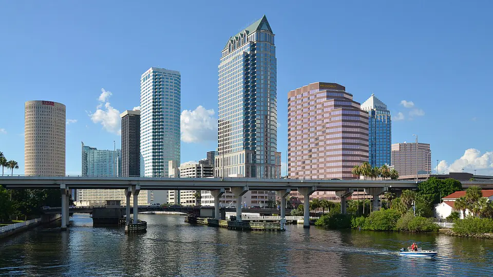 Tampa, Vereinigte Staaten