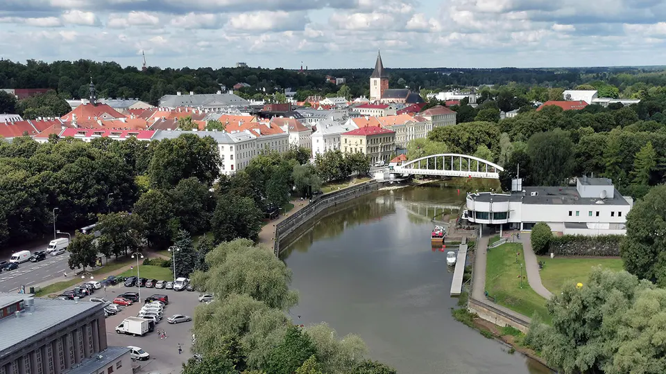 Tartu, Estonie