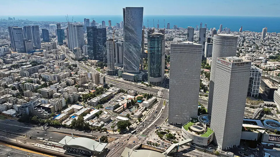Tel Aviv, Israël