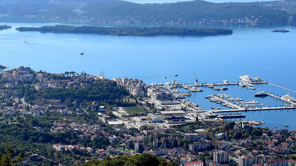 Tivat, Monténégro