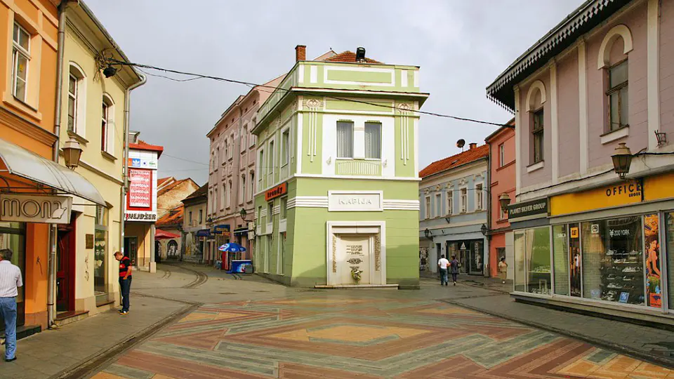 Tuzla, Bosnia ed Erzegovina