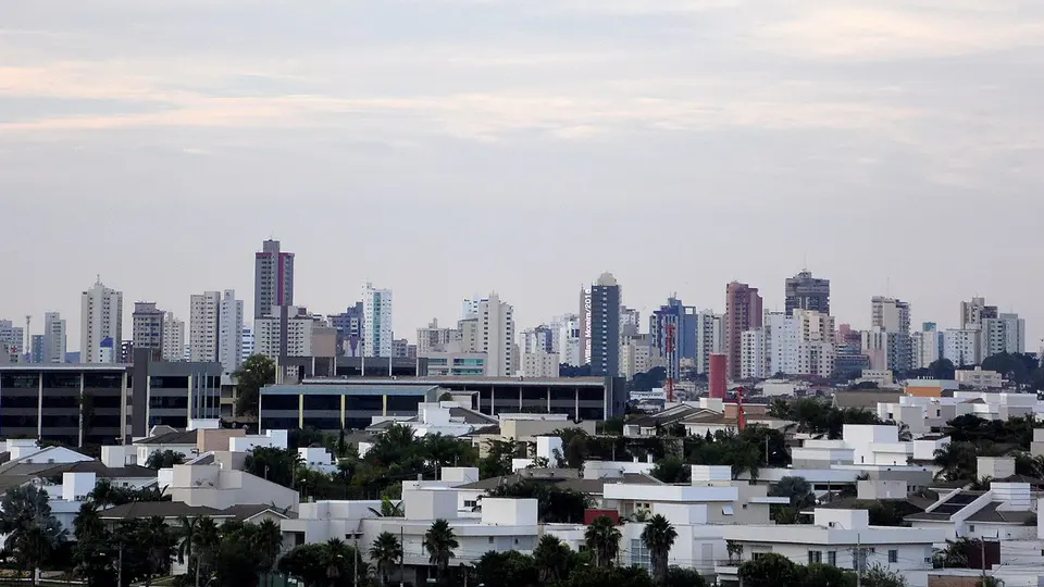 Uberlândia, Brasilien