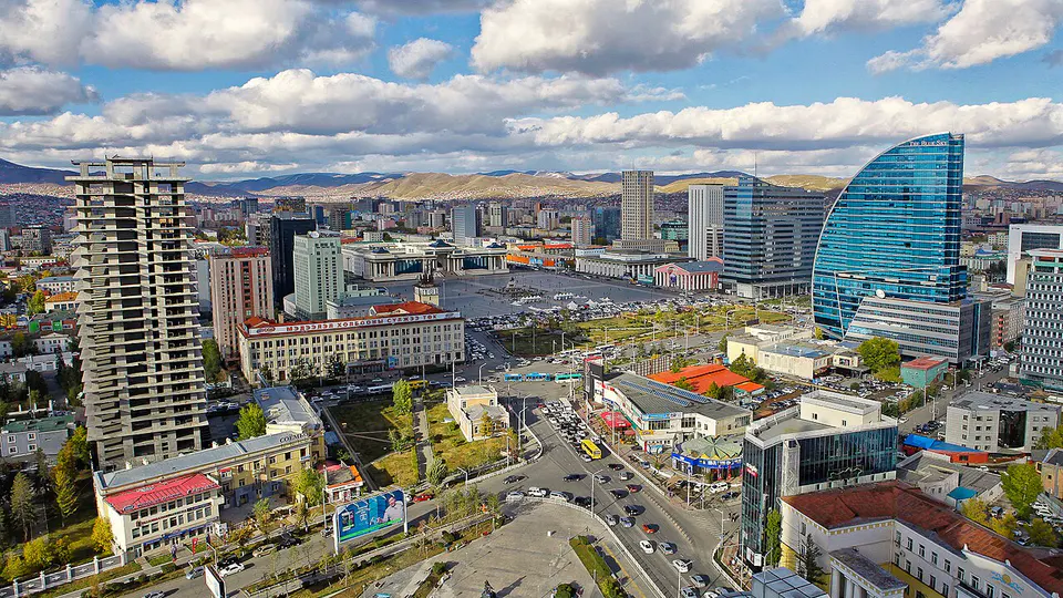 Ulaanbaatar, Mongolia
