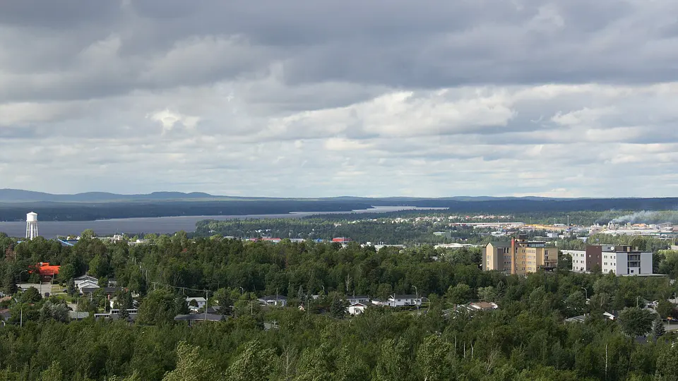 Val-d'Or, Canadá